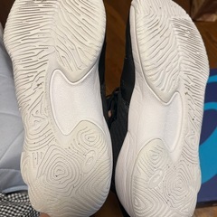 【バスケシューズ🏀】アシックス　ノヴァサージ　初版　27.5cmの画像