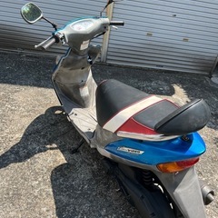 アドレスV125G カスタムの画像