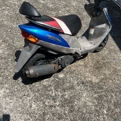 アドレスV125G カスタムの画像