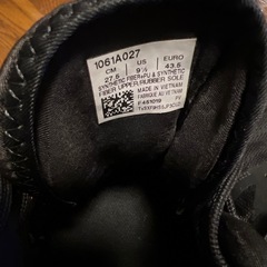 【バスケシューズ🏀】アシックス　ノヴァサージ　初版　27.5cmの画像