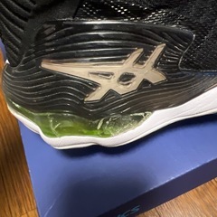 【バスケシューズ🏀】アシックス　ノヴァサージ　初版　27.5cmの画像
