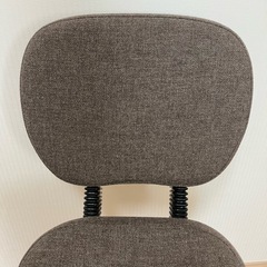姿勢矯正/プロポーションチェア　宮武製作所　背もたれ付の画像
