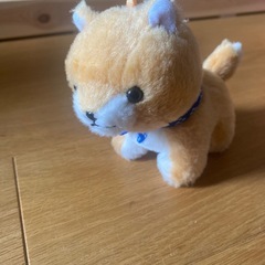 豆しば三兄弟　ぬいぐるみの画像