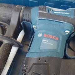 期間値下げ【中古】良品　BOSCH　ボッシュ　ハツリハンマー　はつり　斫りの画像