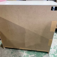 【7H01②】IKEA 3段チェストの画像