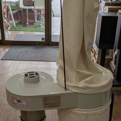 ﾌｧﾝﾀｽﾃｨｯｸ 木工用集塵機FTY-90の画像