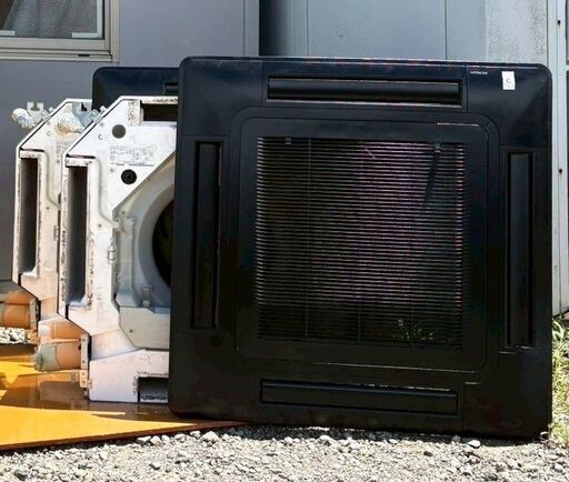 日立　2019年製　天カセエアコン 室内機　中古品 　RAS-GP80RGH1