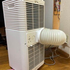 置型移動式エアコンの画像