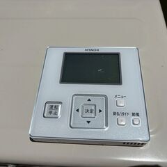 日立　2019年製　天カセエアコン 室内機　中古品 　RAS-GP80RGH1の画像