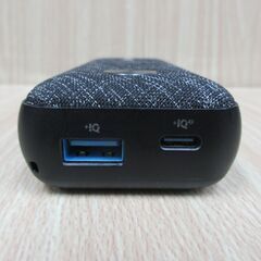 ( M-715 )モバイルバッテリー ANKER アンカー 10000mAh A1246 PSEマーク認証 中古 動作確認済みの画像