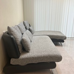 Bella curva カウチソファ
の画像