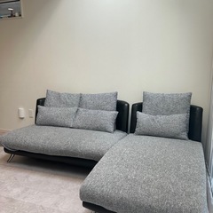 Bella curva カウチソファ
の画像