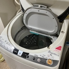 洗濯機の画像