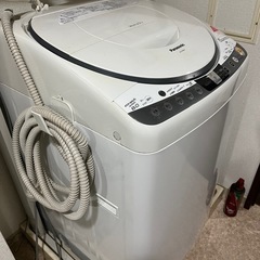 洗濯機の画像