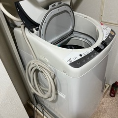 洗濯機の画像