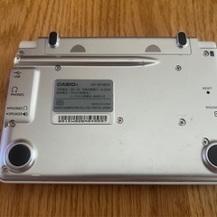 【相談中】カシオ 電子辞書の画像