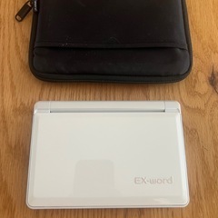 【相談中】カシオ 電子辞書の画像