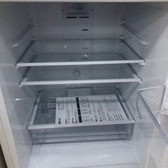 【家電6ヶ月保証付き】AQUAの2ドア冷蔵庫のご紹介です！の画像