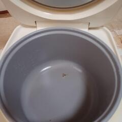 TOSHIBA東芝炊飯器の画像