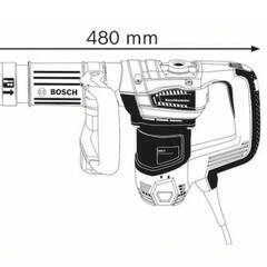 期間値下げ【中古】良品　BOSCH　ボッシュ　ハツリハンマー　はつり　斫りの画像