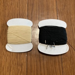 【商談中】裁縫　糸セットの画像