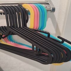 譲ります：ハンガーの画像