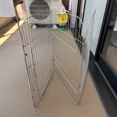 ペットゲージの画像