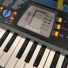 0801-020 CASIO SA-65電子ピアノの画像
