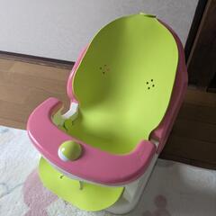 リッチェル バスチェアの画像