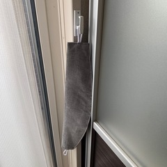 【すぐに使用可能】カーテンセットの画像