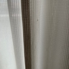 【すぐに使用可能】カーテンセットの画像
