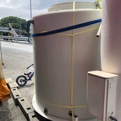 🔵水タンク🔵の画像