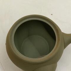 0801-030 急須　小鳥付の画像