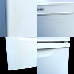 ★動作確認済み★冷蔵庫　168L　2020年製　パナソニック　NR-B17CW-W　Panasonicの画像