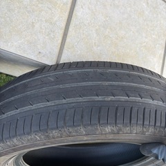 トヨタアクア　ヨコハマタイヤ　165/70R14 2本の画像