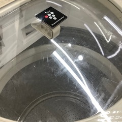 【トレファク ラパーク岸和田店】2017年製　SHARP 縦型洗濯乾燥機　入荷しました【6ヶ月保証】の画像