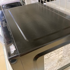 Haier ヘルツフリー電子レンジの画像