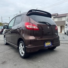 🉐【支払い総額16万円】車検令和8年6月15日H19年式 セルボ　ETC スマートキー　PW 調子良好 修復歴無し 乗って帰れる！の画像