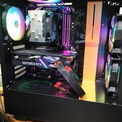 早い者勝 Overwatch themed ゲーミングデスクトップの画像