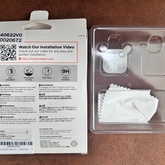 iPhone 13miniカメラカバーの画像