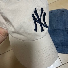 ニューエラ　47 キャップ　バケハの画像