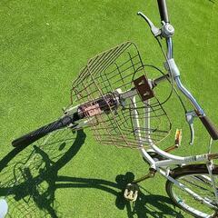 【お話し中】24インチ子供用自転車の画像