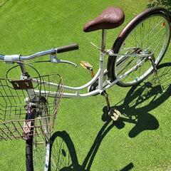 【お話し中】24インチ子供用自転車の画像