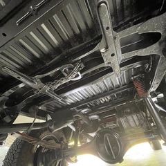 他サイトより最安 マツダ プロシード MT 4WD 車検有の画像