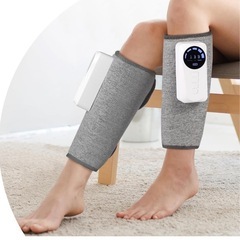 ☆新品☆ふくらはぎケア 空気圧 
温熱 振動機能 フットケア の画像