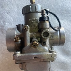 VM26 キャブレター　BETA REV3 装着　検:セロー　トリッカー  pwk28 の画像
