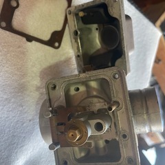 VM26 キャブレター　BETA REV3 装着　検:セロー　トリッカー  pwk28 の画像
