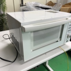 商談中★フロンティアグループいわき店★お手頃価格！電子レンジ 2020年製  Twinbird キッチンの画像