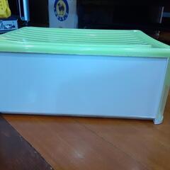 引き出し収納ケ―ス一段の画像