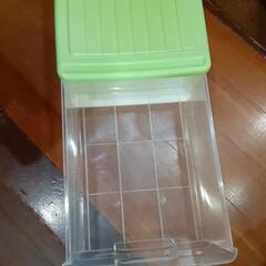 引き出し収納ケ―ス一段の画像